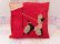 画像2: Corduroy Poodle Pair Cushion