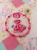 画像1: Dress Lady Potholder (1)