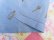 画像5: Poodle Towel Blue His