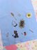 画像1: Poodle Towel Blue Hers (1)