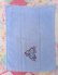 画像5: Poodle Fingertip Towel Blue
