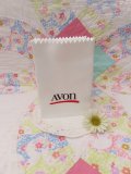 AVON Delivery Bag Vase