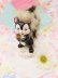 画像1: Message Skunk Figurine (1)