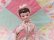 画像6: Lefton Dress Lady Figurine Pink