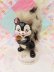 画像2: Message Skunk Figurine