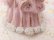 画像8: Lefton Dress Lady Figurine Pink