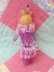 画像3: Lady Piggy Beaded Doll