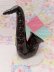 画像3: Polka Dot Sax Black