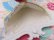 画像7: Blue Bustier Lingerie bag Hanging
