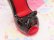 画像8: Enesco Polka dot High heel Coinbank 