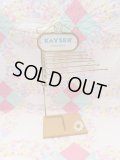 KAYSER Store Display Stand
