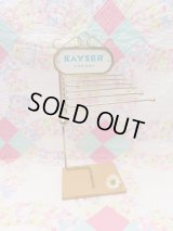 KAYSER Store Display Stand