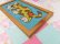 画像4: Gravel Art Tiger Cat Wall Hanging