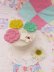 画像1: Flower Curtain Pin Set (1)