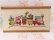 画像2: Gravel Animal Train Wall Hanging