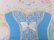 画像5: Blue Bustier Lingerie bag Hanging