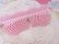 画像4: Curly Comb Pink