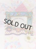 Romantic Carousel Photo Frame