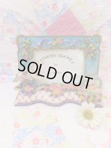 Romantic Carousel Photo Frame
