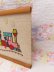 画像8: Gravel Animal Train Wall Hanging