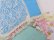 画像6: Blue Bustier Lingerie bag Hanging