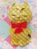 画像4: Checked Puppy&Kitten Wall Decor