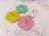 画像3: Flower Curtain Pin Set