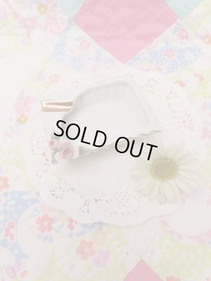 画像1: Lefton Rose Mini Ashtray