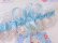 画像4: Wedding Garter Blue (4)
