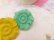 画像4: Flower Curtain Pin Set