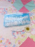 Wedding Garter Blue