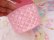画像4: Crystal Cut Plastic Jar Pink