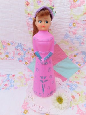 画像1: Betty Bubbles Pink