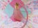 画像9: Frost Glass Shell Perfume Bottle Pink