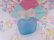 画像3: Bow Lid Perfume Bottle Blue