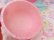 画像5: Crystal Cut Plastic Jar Pink