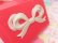 画像6: Max factor Bow Plastic Box 