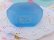 画像7: Bow Lid Perfume Bottle Blue