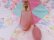 画像8: Frost Glass Shell Perfume Bottle Pink
