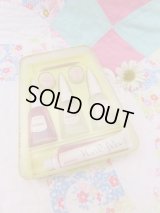 CUTEX Nail Care Set