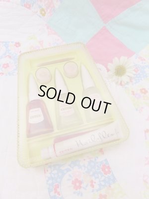 画像1: CUTEX Nail Care Set