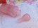 画像5: Frost Glass Perfume Bottle Pink