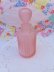 画像3: Frost Glass Perfume Bottle Pink