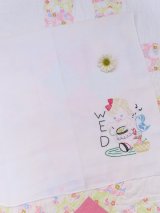 Kitchen Towel Baby Girl Wednesday