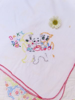 画像1: kittens' kitchen Towel Bakeday