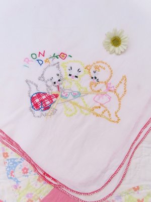 画像1: kittens' kitchen Towel Ironday