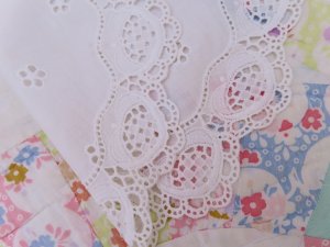 画像5: Eyelet Lace Doily Round
