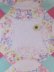 画像1: Eyelet Lace Doily Round (1)