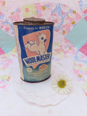 画像1: Wool-Master Soap