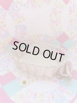 Wicker Basket White
